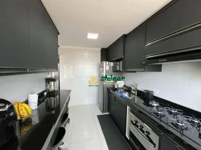 Apartamento com 3 Quartos à venda, 75m² no Vila Rosália, Guarulhos