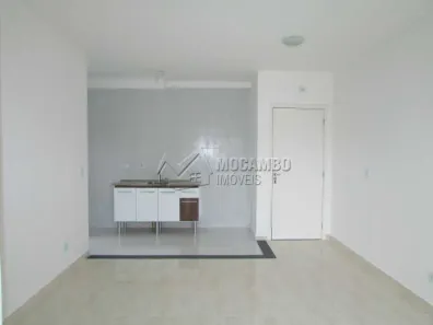Apartamento com 2 Quartos para alugar, 56m² no Loteamento Santo Antônio, Itatiba