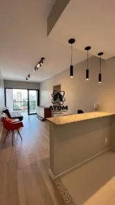 Apartamento com 2 Quartos para alugar, 65m² no Jardim das Nações, Taubaté