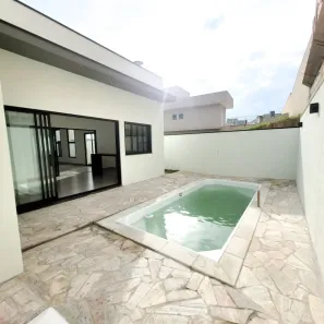 Casa de Condomínio com 3 Quartos à venda, 170m² no Residencial Lagos D'Icaraí, Salto