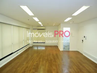 Sala Comercial para venda ou aluguel, 49m² no Vila Nova Conceição, São Paulo