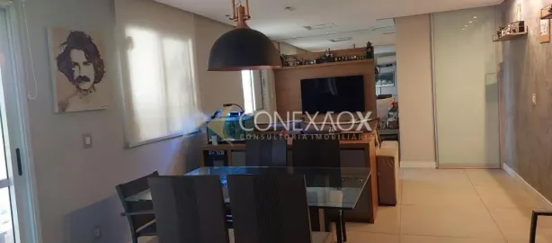 Apartamento com 3 Quartos à venda, 109m² no Vila Progresso, Campinas