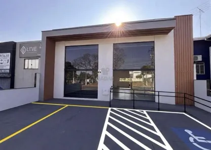 Ponto Comercial para alugar, 263m² no Chácara da Barra, Campinas