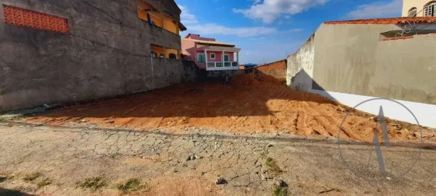 Lote/Terreno à venda, 263m² no Parque Bela Vista, Votorantim