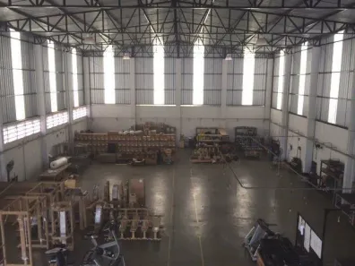 Galpão/Depósito/Armazém para alugar, 750m² no Loteamento Industrial Veccon Zeta, Sumaré