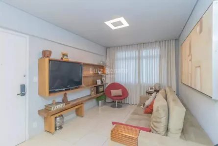 Apartamento com 3 Quartos à venda, 100m² no São Pedro, Belo Horizonte