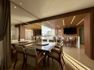 Apartamento com 3 Quartos à venda, 142m² no Meia Praia, Itapema