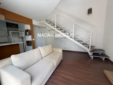 Apartamento com 1 Quarto para alugar, 47m² no Sumarezinho, São Paulo
