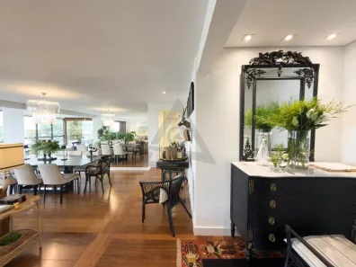 Apartamento com 4 Quartos à venda, 279m² no Cambuí, Campinas