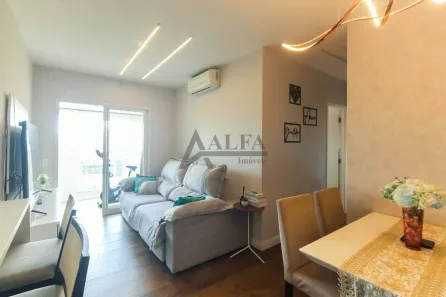 Apartamento com 2 Quartos à venda, 62m² no Vila Gomes Cardim, São Paulo