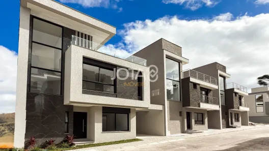 Casa de Condomínio com 3 Quartos à venda, 112m² no Uberaba, Curitiba