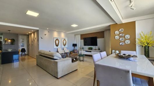 Cobertura com 4 Quartos à venda, 246m² no Jardim Oceania, João Pessoa