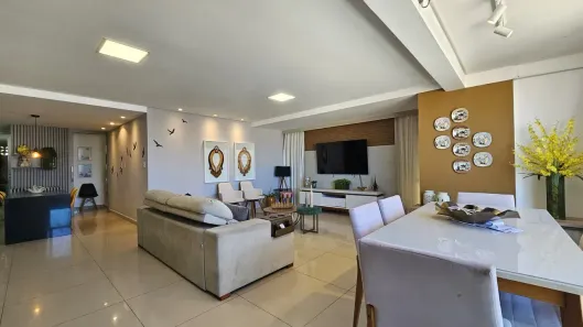 Cobertura com 4 Quartos à venda, 246m² no Jardim Oceania, João Pessoa