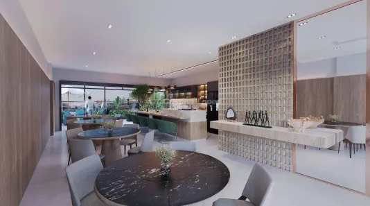 Apartamento com 4 Quartos à venda, 190m² no Fátima, Teresina