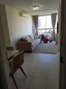 Apartamento com 2 Quartos à venda, 65m² no Itapuã, Vila Velha