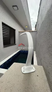 Casa de Condomínio com 2 Quartos à venda, 43m² no Belas Artes, Itanhaém
