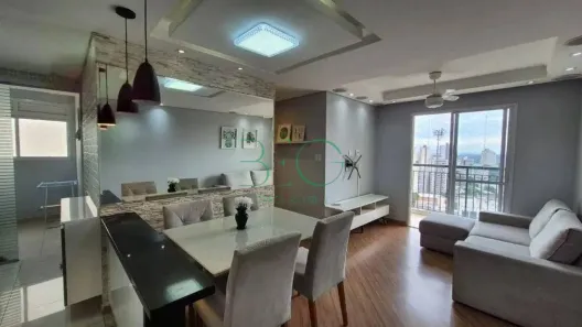 Apartamento com 2 Quartos à venda, 64m² no Gopoúva, Guarulhos
