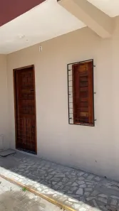 Apartamento com 1 Quarto para alugar, 20m² no Jardim das Oliveiras, Fortaleza