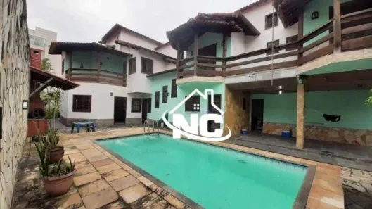 Casa com 4 Quartos à venda, 403m² no Camboinhas, Niterói