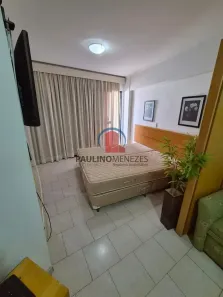 Flat com 1 Quarto para alugar, 40m² no Santa Cruz, Americana