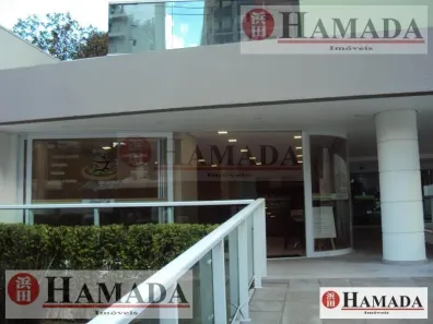 Sala Comercial para alugar, 34m² no Vila Clementino, São Paulo