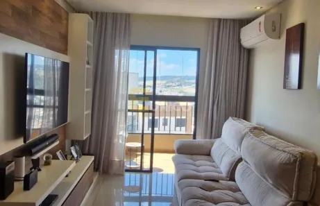 Apartamento com 3 Quartos à venda, 84m² no Vila Olivo, Valinhos