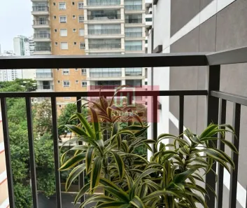 Apartamento com 1 Quarto à venda, 25m² no Moema, São Paulo