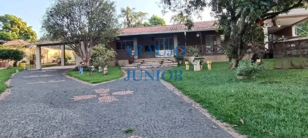 Fazenda/Sítio com 2 Quartos à venda, 2180m² no Centro, Limeira