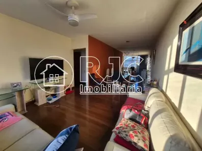 Apartamento com 3 Quartos à venda, 103m² no Tijuca, Rio de Janeiro