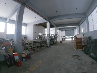 Galpão/Depósito/Armazém para alugar, 2400m² no Taboão, São Bernardo do Campo