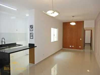 Apartamento com 2 Quartos à venda, 75m² no Vila Luzita, Santo André