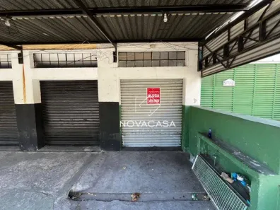 Ponto Comercial para alugar, 35m² no Heliópolis, Belo Horizonte
