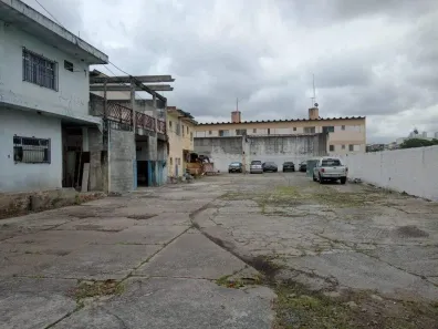 Lote/Terreno à venda, 950m² no Paulicéia, São Bernardo do Campo