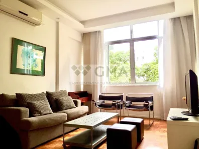 Apartamento com 2 Quartos para alugar, 92m² no Ipanema, Rio de Janeiro