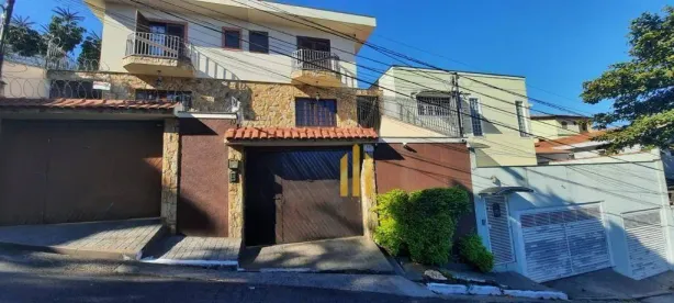 Sobrado com 2 Quartos à venda, 107m² no Tucuruvi, São Paulo