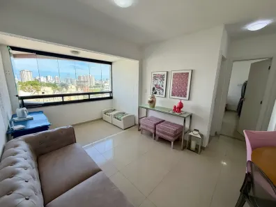 Apartamento com 2 Quartos para alugar, 62m² no Imbuí, Salvador