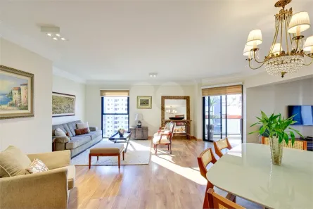 Apartamento com 3 Quartos à venda, 150m² no Vila Olímpia, São Paulo
