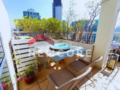 Apartamento com 1 Quarto à venda, 130m² no Vila Nova Conceição, São Paulo