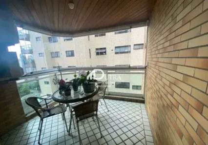 Apartamento com 3 Quartos à venda, 150m² no Boqueirão, Santos