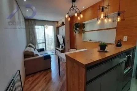 Apartamento com 3 Quartos à venda, 65m² no Vila Vera, São Paulo
