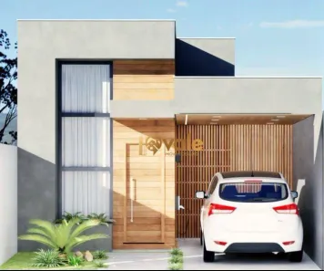 Casa com 3 Quartos à venda, 175m² no Residencial Parque dos Sinos, Jacareí