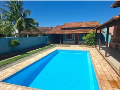 Casa com 2 Quartos à venda, 245m² no Jardim Atlântico Central (Itaipuaçu), Maricá