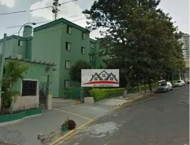 Apartamento com 3 Quartos à venda, 77m² no Vila Manoel Ferreira, Campinas