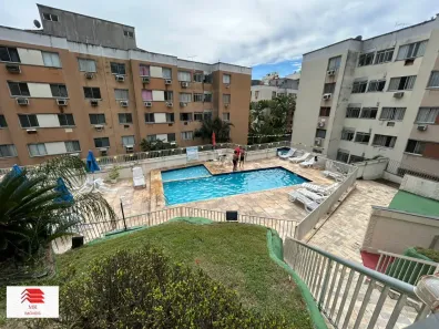 Apartamento com 3 Quartos à venda, 65m² no Pechincha, Rio de Janeiro