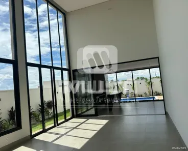 Casa de Condomínio com 4 Quartos à venda, 300m² no Granja Marileusa, Uberlândia