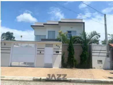 Casa com 5 Quartos à venda, 404m² no Pontal de Santa Marina, Caraguatatuba
