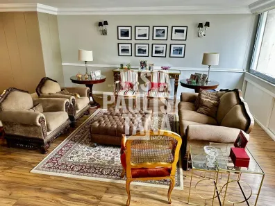 Apartamento com 4 Quartos à venda, 202m² no Paraíso, São Paulo