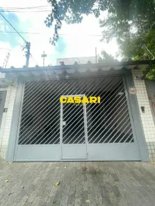 Galpão/Depósito/Armazém à venda, 221m² no Rudge Ramos, São Bernardo do Campo