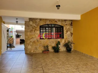 Sobrado com 3 Quartos à venda, 160m² no Jardim Santa Mena, Guarulhos