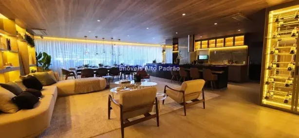 Apartamento com 4 Quartos à venda, 207m² no Vila Clementino, São Paulo